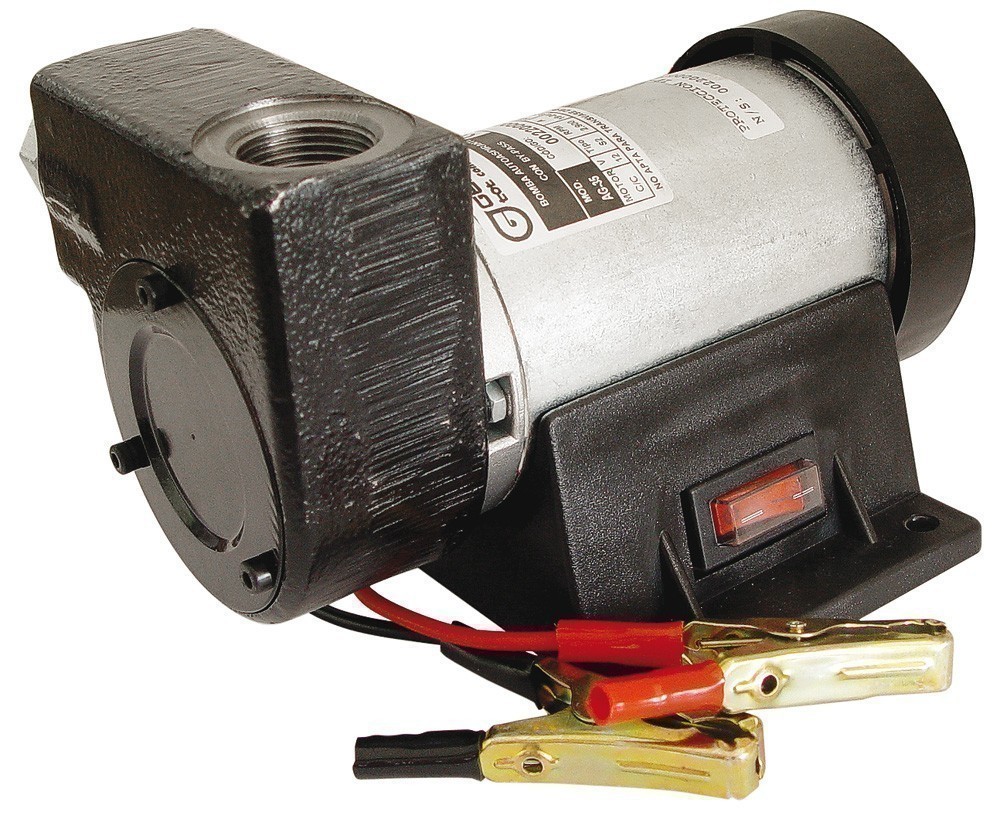 Насос для дизтоплива Gespasa AG-35 24В
