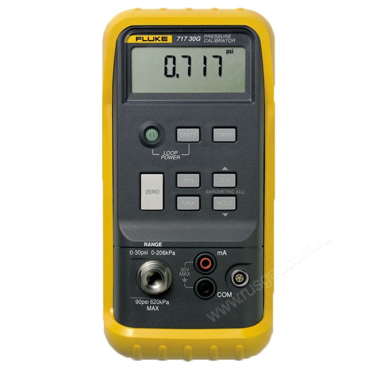 Калибратор технологических процессов Fluke 717 30G
