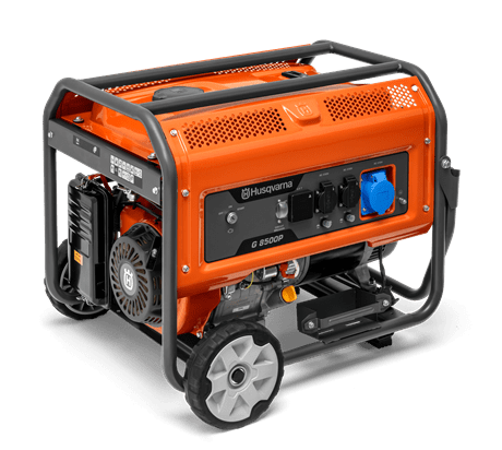 Генератор Husqvarna G8500P
