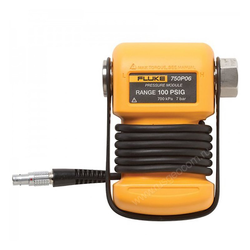 Калибратор технологических процессов Fluke 750P01
