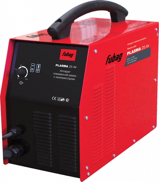 Плазморез FUBAG Plasma 25AIR
