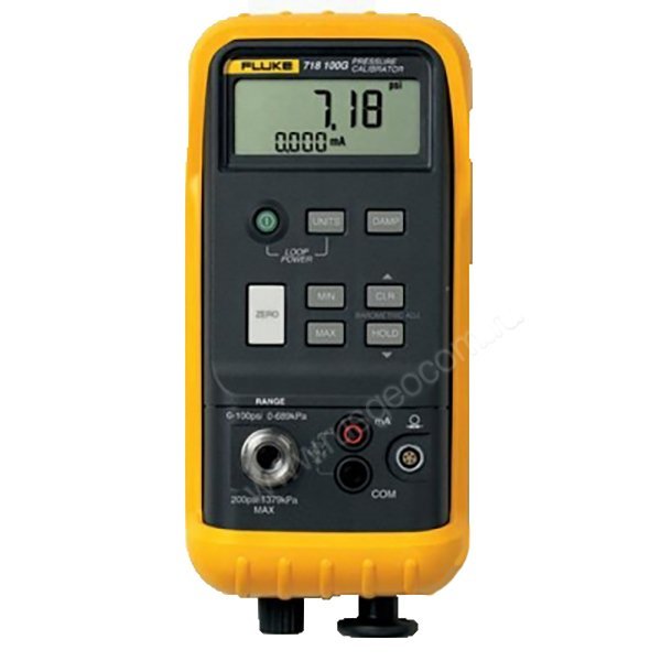 Калибратор технологических процессов Fluke 718 1G
