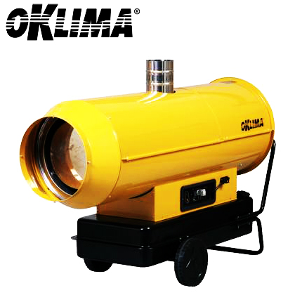 Тепловая пушка непрямого нагрева Oklima SE 300
