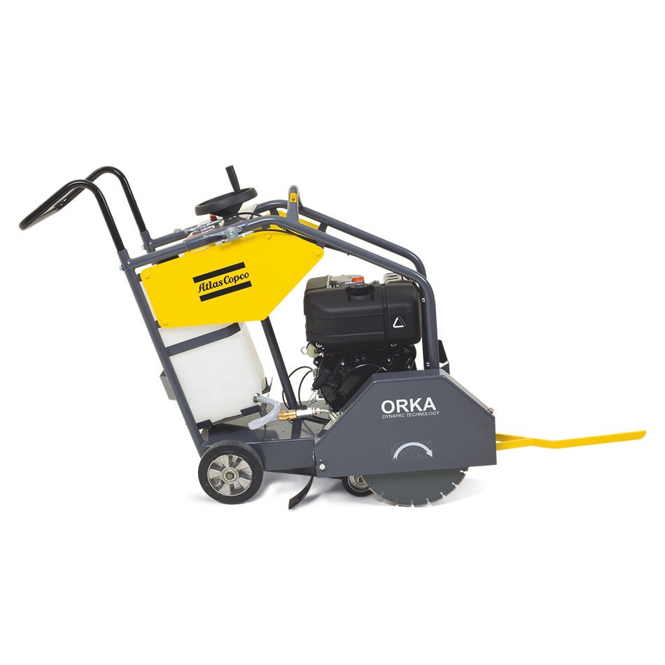 Резчик швов Atlas Copco ORKA 350/450

