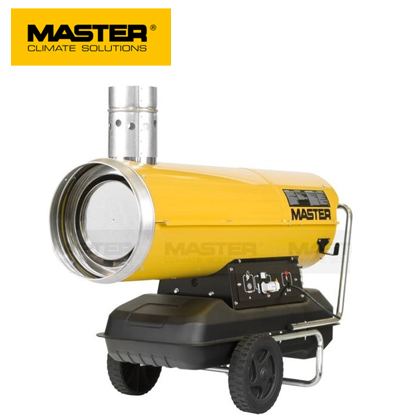 Тепловая пушка непрямого нагрева Master BV 290E
