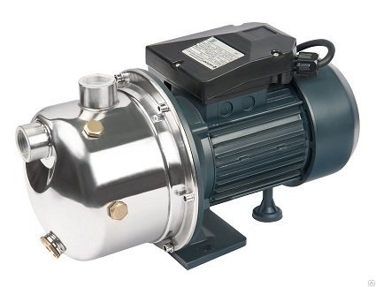Поверхностный насос JS 100 UNIPUMP 83955

