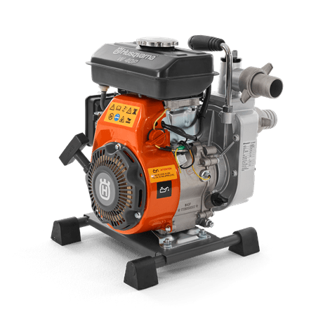 Мотопомпа Husqvarna W40P
