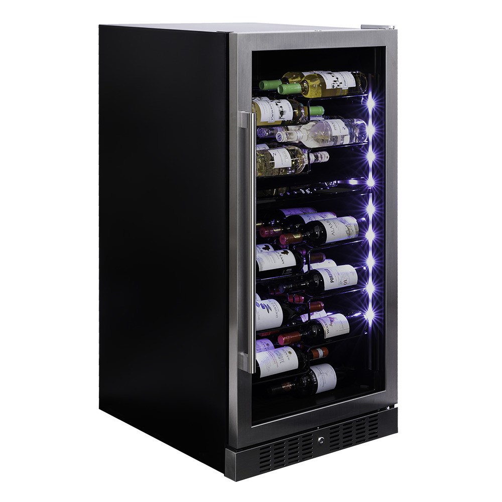 Винный шкаф Dunavox DX-58.258DSS
