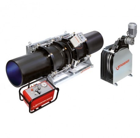 Машина для стыковой сварки Rothenberger ROWELD Р 500 В PROFESSIONAL
