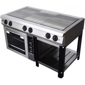 Плита электрическая Grill Master Ф6ЖТЛПДЭ
