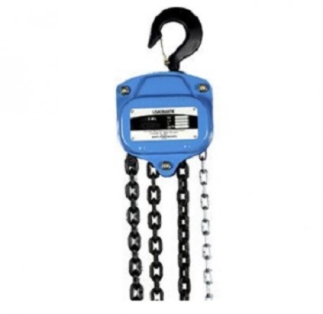 Тали ручные шестеренные (HS-Z/622-A) 3 т, 6 м
