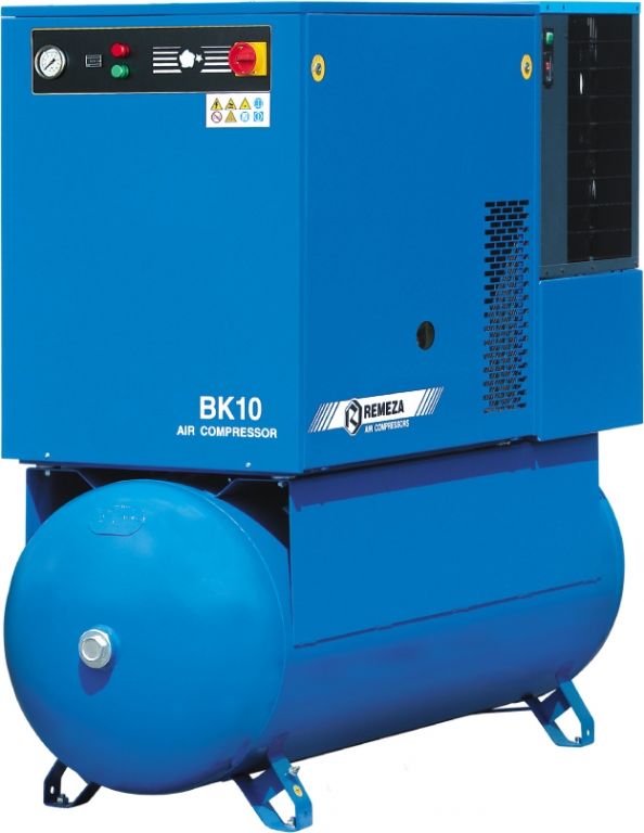 Винтовой компрессор REMEZA ВК20Е-8–500
