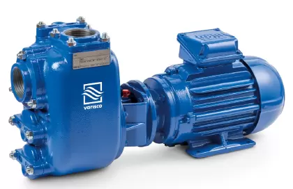 Самовсасывающий насос Varisco JE 2-120 G10 NT20
