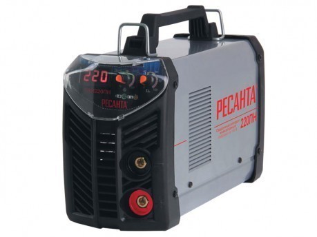 Сварочный инвертор Ресанта САИ-220ПН
