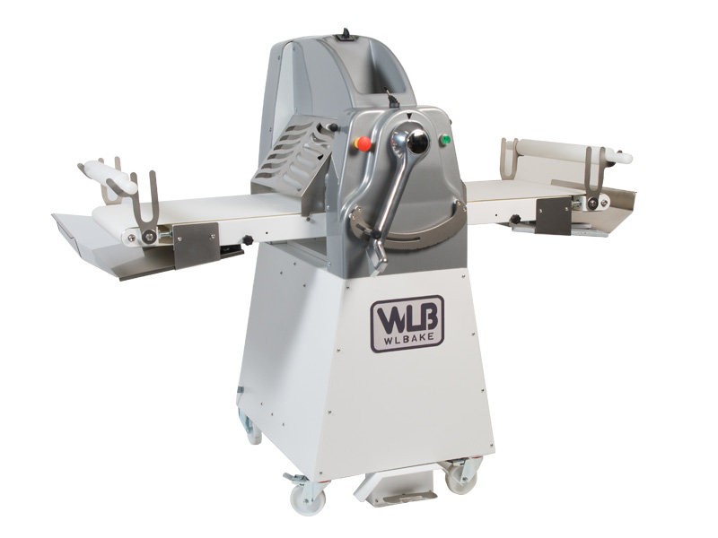 Тестораскатка WLBake DSF 500-700
