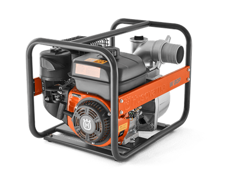 Мотопомпа Husqvarna W80P
