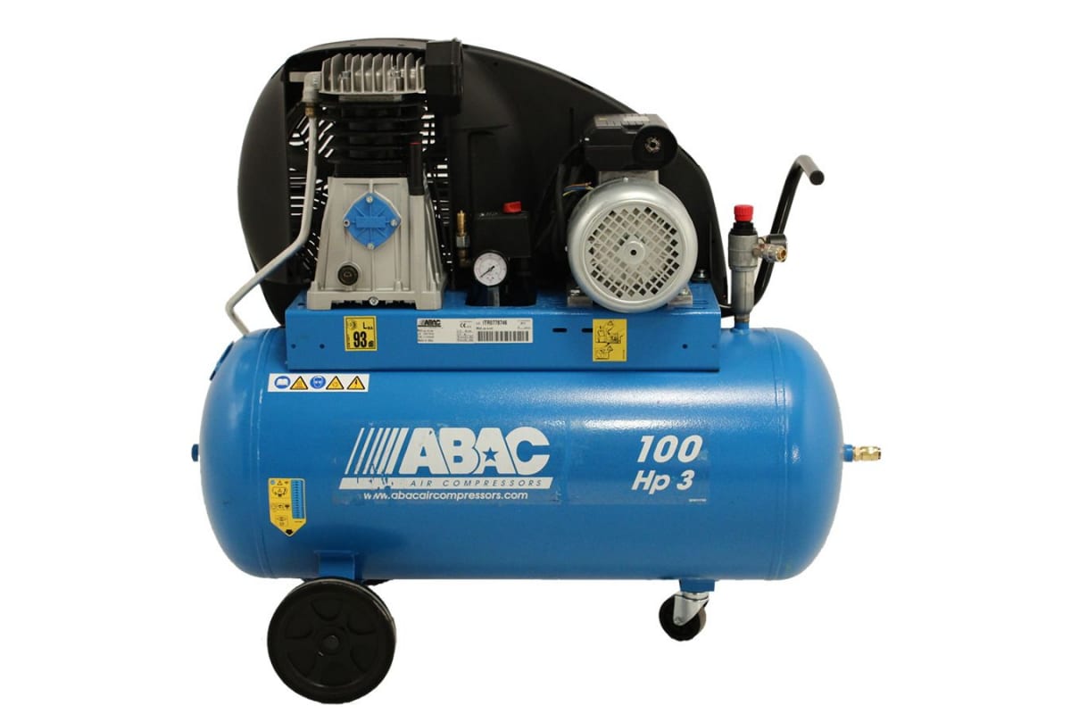 Поршневой компрессор ABAC A39 100 CM3
