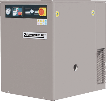 Винтовой компрессор Zammer SK5,5V-10
