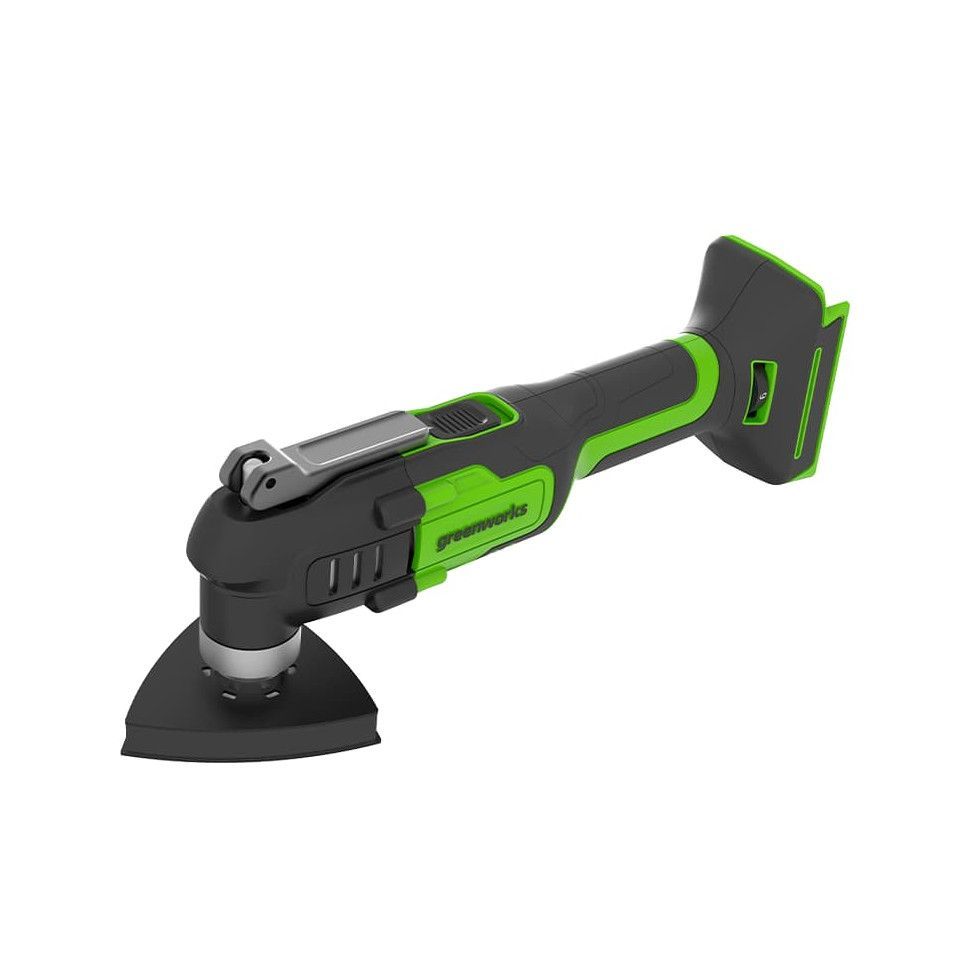 Реноватор аккумуляторный GREENWORKS G24MT (без АКБ и ЗУ) 3400307
