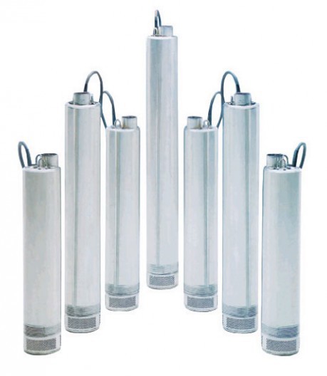 Погружной скважинный насос UNIPUMP ACUASUB 55/140
