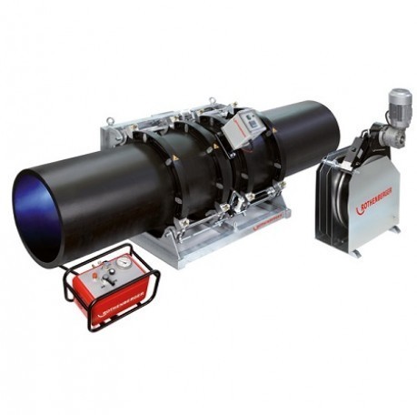 Машина для стыковой сварки Rothenberger ROWELD Р 630 В PROFESSIONAL

