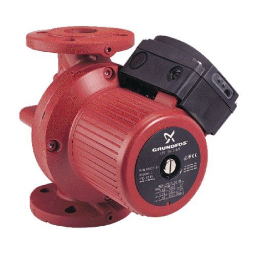 Насос циркуляционный UPS 32-60F 400 96401777 Grundfos
