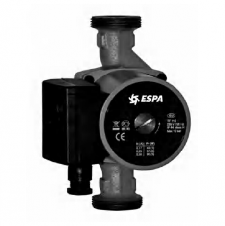 Циркуляционный насос Espa RA1-S 25-40-130
