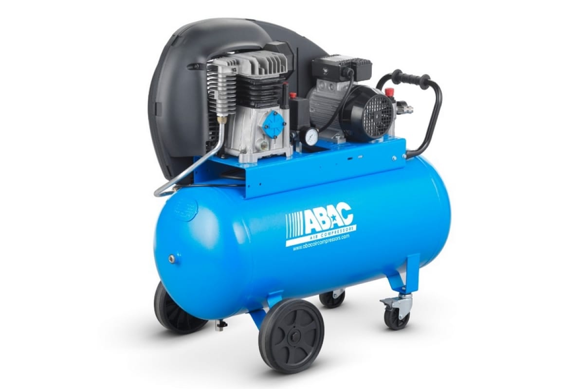Поршневой компрессор ABAC A29B 100 CM3
