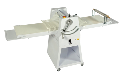 ТЕСТОРАСКАТКА APACH BAKERY LINE ASH500/800
