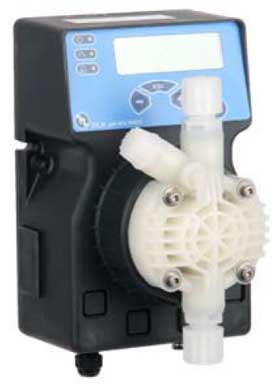 Дозирующий насос Etatron DLX-PH-RX/MBB 15-04
