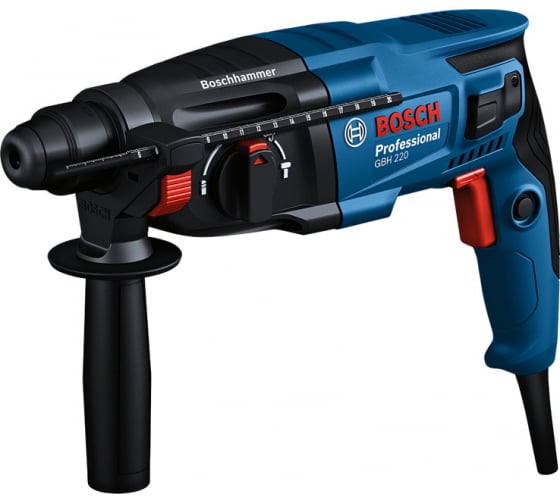 Перфоратор BOSCH GBH 220 (06112A6020)
