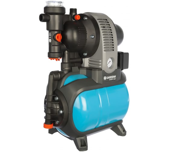 Насосная станция GARDENA 3000/4 Eco (01753-20)
