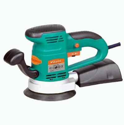 Эксцентриковая шлифмашина STURM OS8120R
