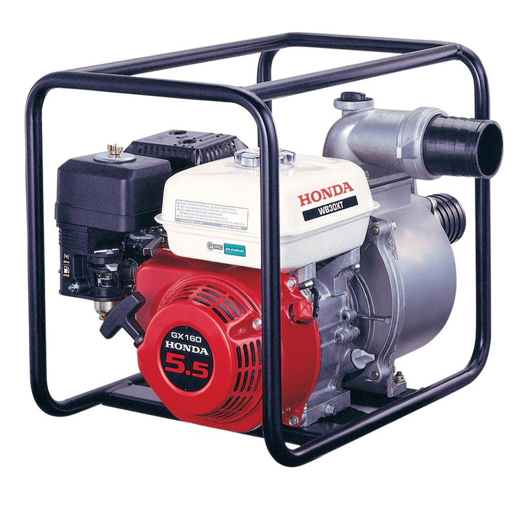 Мотопомпа Honda WB30XT

