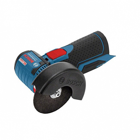 Аккумуляторная угловая шлифмашина Bosch GWS 12V-76 (0.601.9F2.00B)
