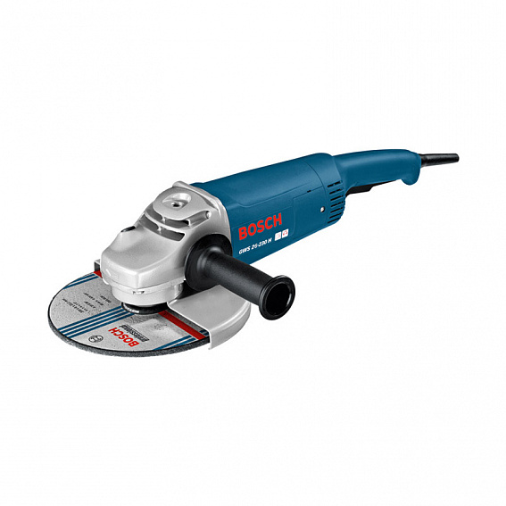 Угловая шлифмашина Bosch GWS 26-230 H (0.601.856.100)
