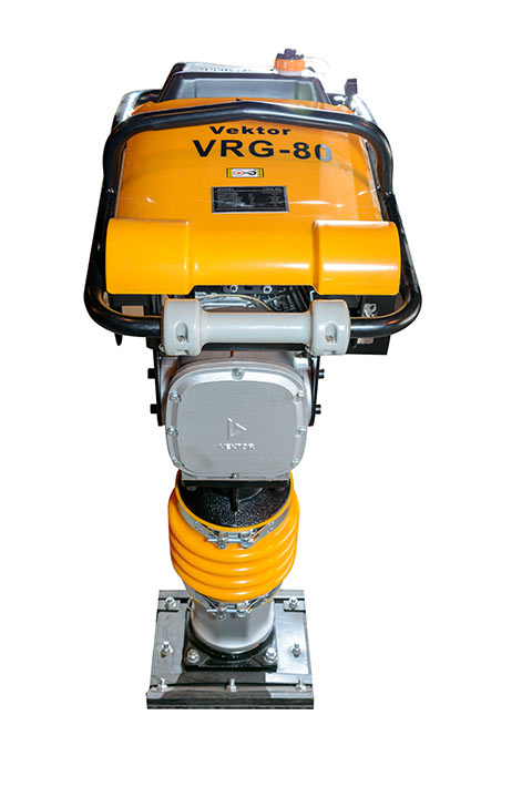 Вибротрамбовка Vektor VRG-80
