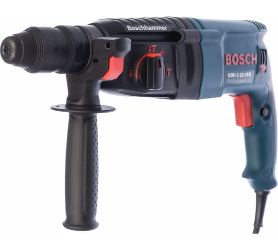 Перфоратор BOSCH GBH 2-26 DFR 0611254768
