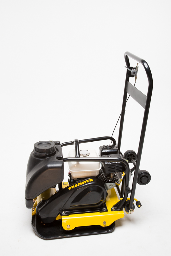 Виброплита TREMMER MSR90-4
