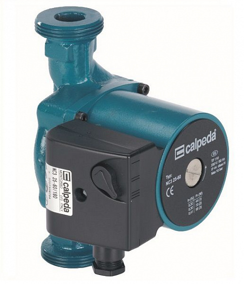 Циркуляционный насос с мокрым ротором Calpeda NC3 32-70/180 V.230/50
