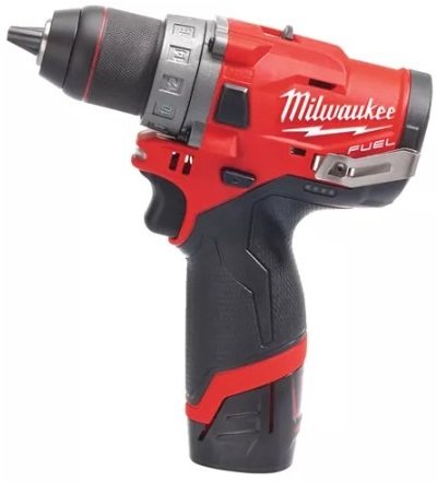 Акк. дрель/ш. M12 FDD-202X FUEL (Li-Ion2Aч) 4933459816 MILWAUKEE
