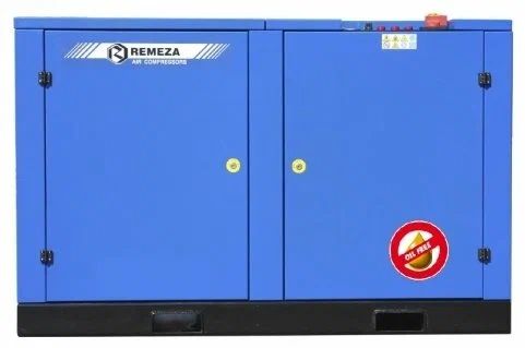 Винтовой компрессор Remeza ВС100-10 ВС
