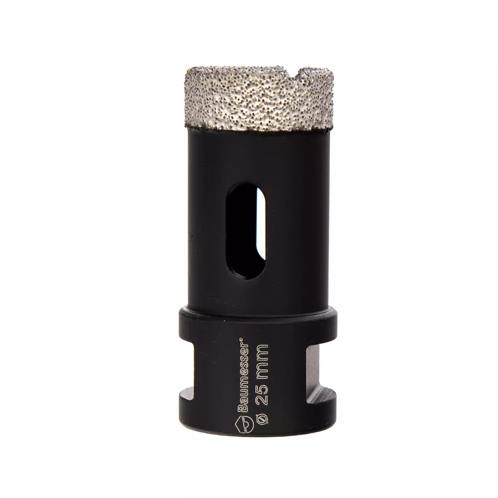 Алмазное сегментное сверло Baumesser DDR-V 25x30xM14 Keramik Pro 910283018059
