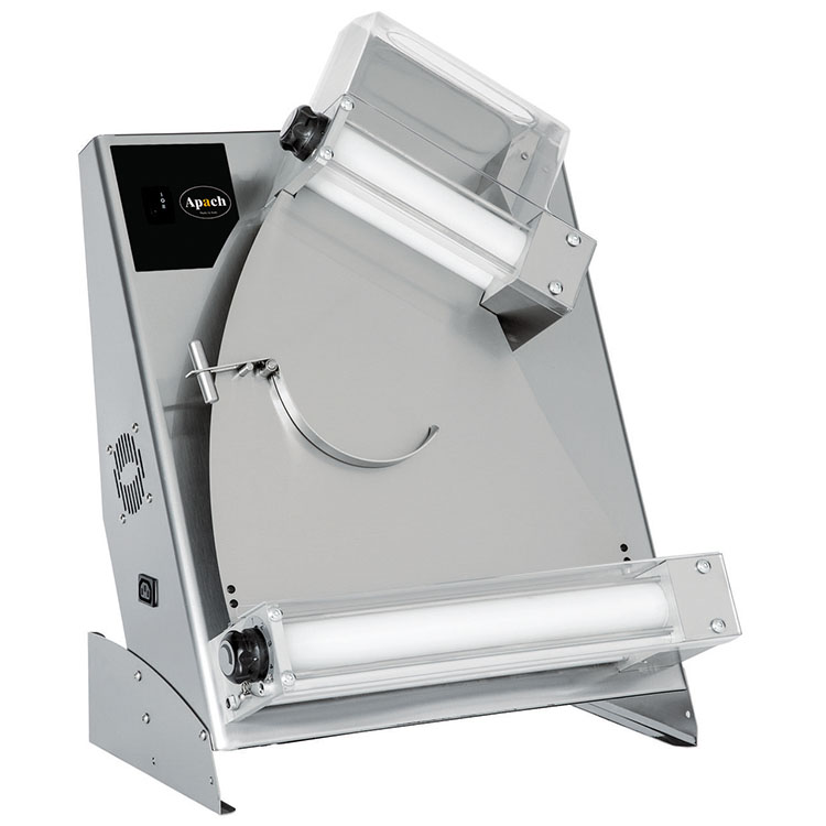 Тестораскаточная машина для пиццы Apach ARM310
