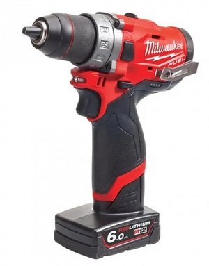 Акк. дрель/ш. M12 FDD-602X FUEL (Li-Ion6Aч) 4933459820 MILWAUKEE

