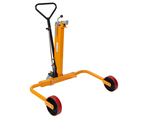 Тележка гидравлическая для бочек DT-250
