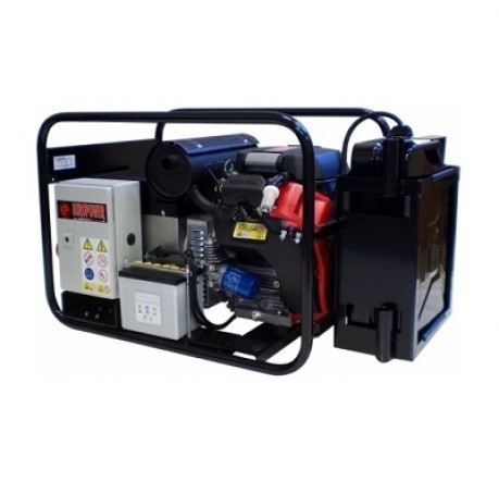 Генератор бензиновый Europower EP13500TE
