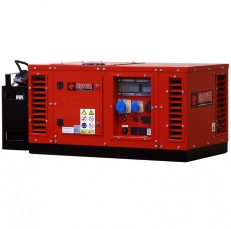 Генератор бензиновый Europower EPS12000E
