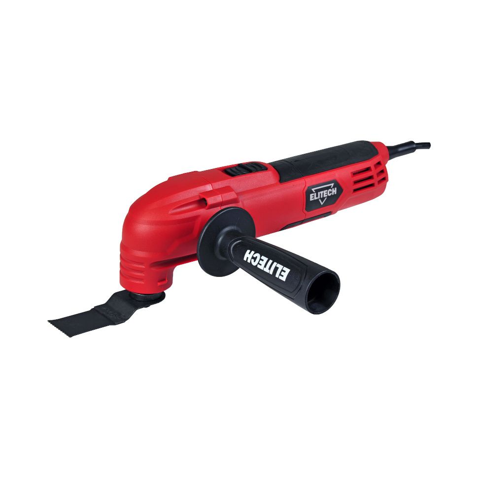 Многофунциональный инструмент (реноватор) ELITECH ДМ МИ 350Э (E2202.002.01)
