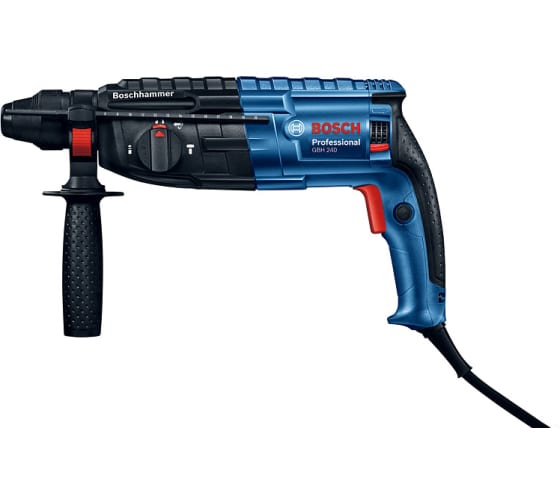Перфоратор BOSCH GBH 240
